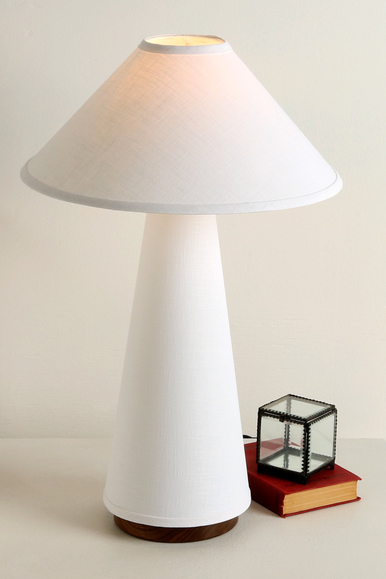 Linden Table Lamp - Narrow