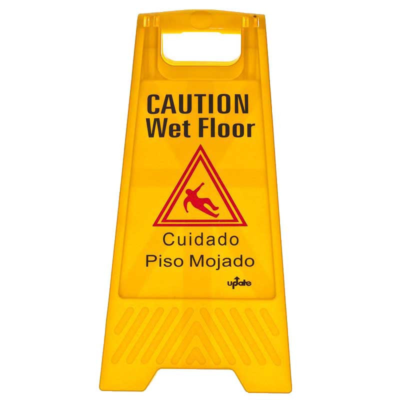 Caution Wet Floor Sign  BestConcession