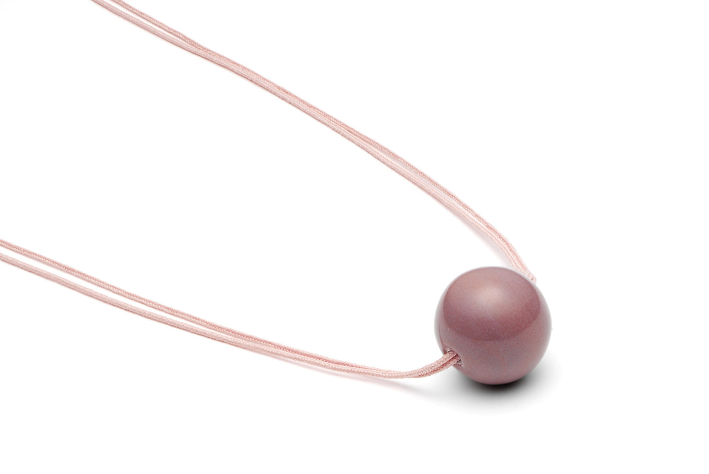 pearl string necklace