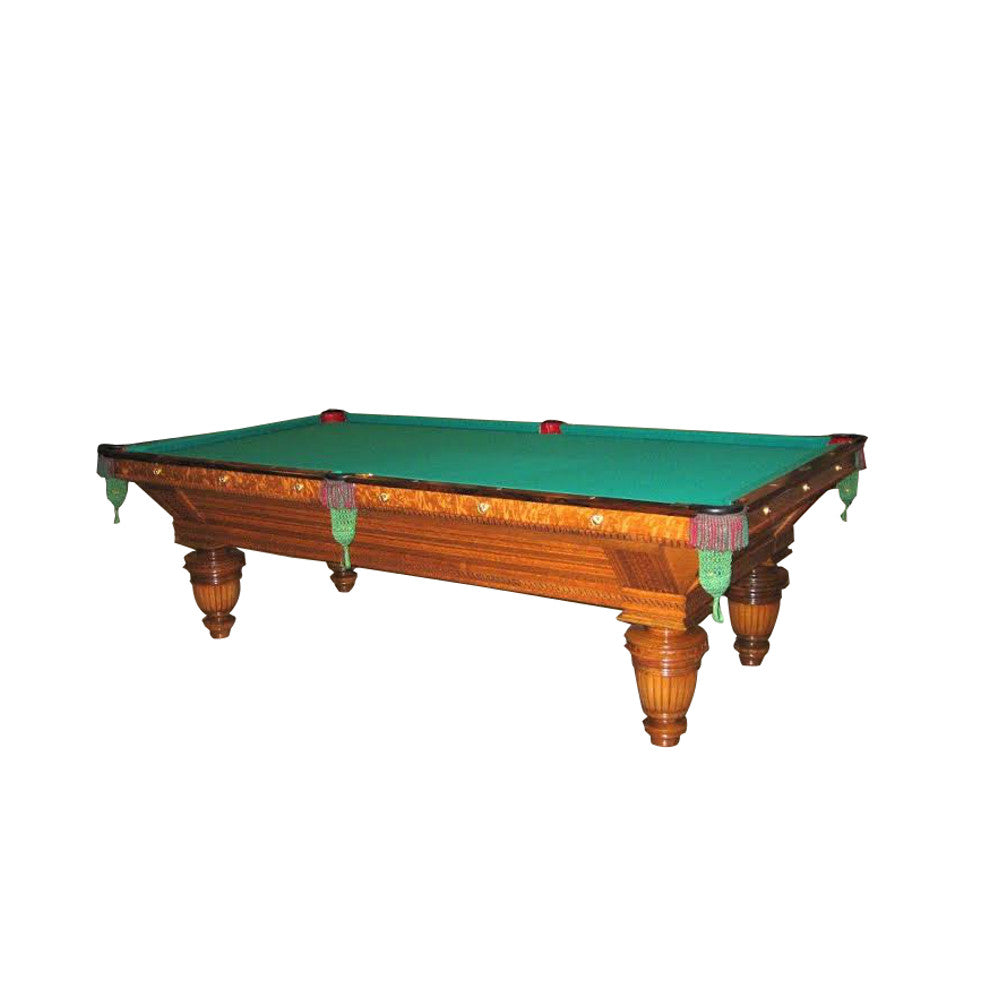 antique brunswick pool tables for sale