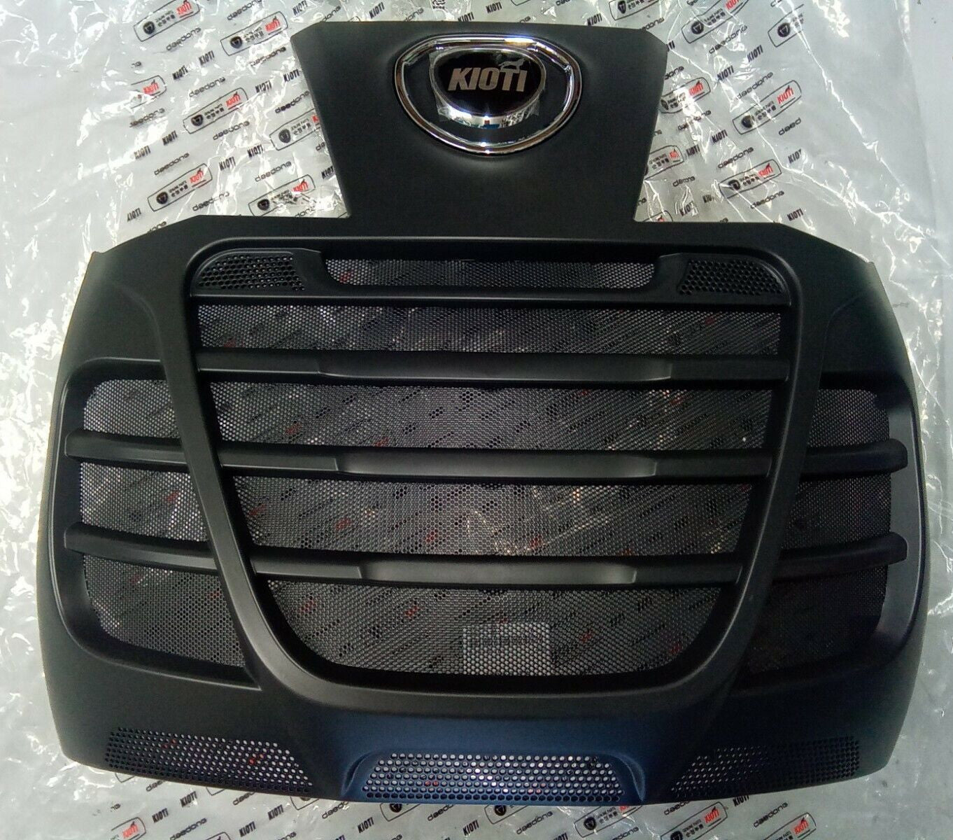 AFTERMARKET NEW Genuine Hood Bonnet Front Grill Assy for Kioti CK4010