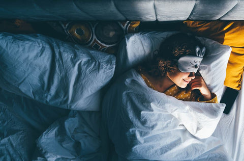 7 Tips to Getting Healthier Sleep 