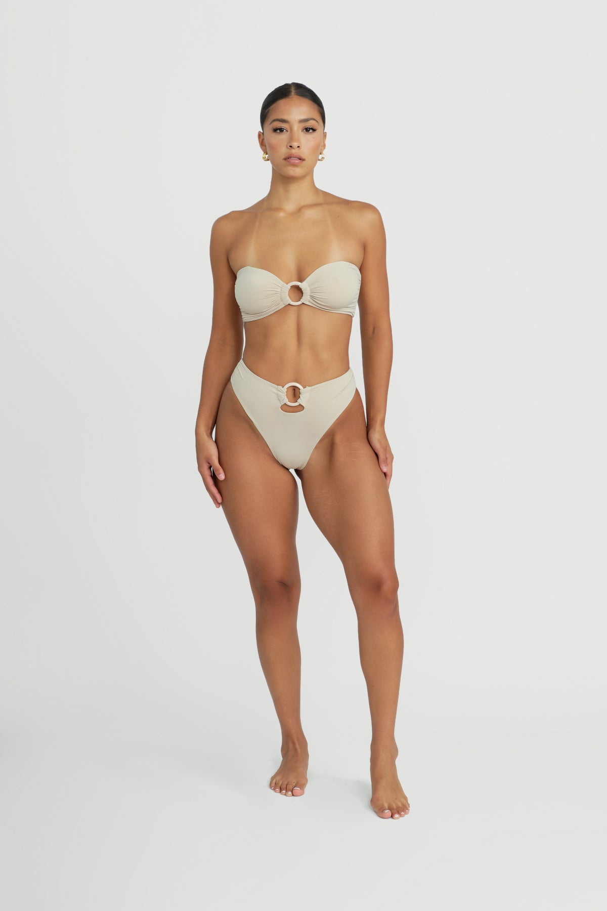 Pyla Top - Coconut