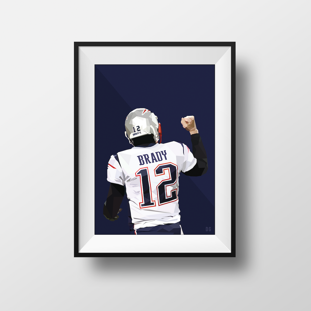 Tom Brady DG Designs