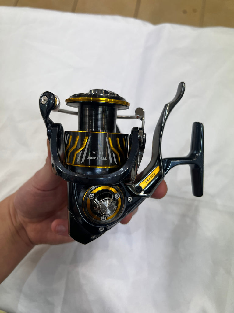 Daiwa 18 Tournament Iso LBD – Isofishinglifestyle