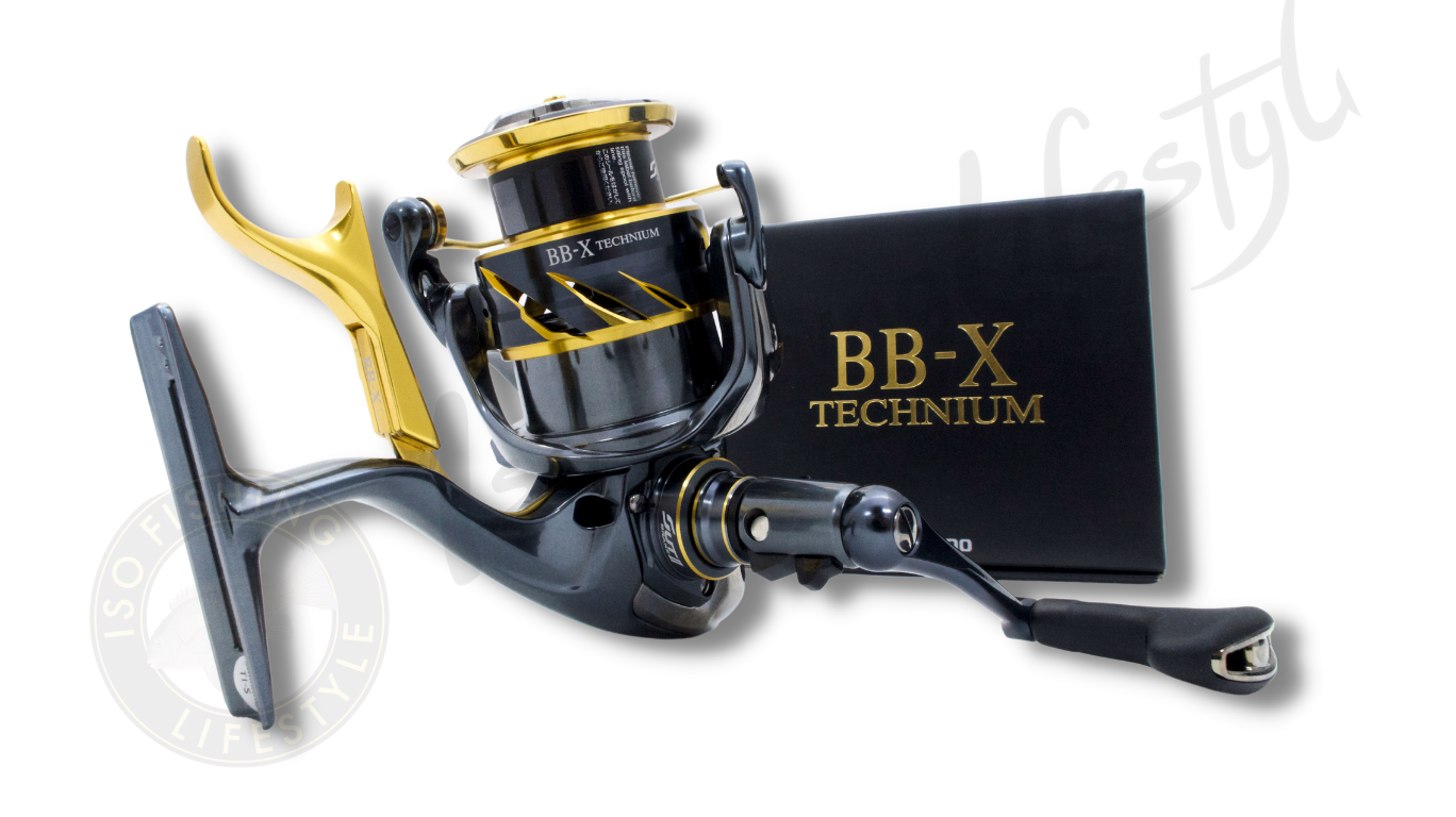 2021 Shimano BB-X Technium LBD Reel