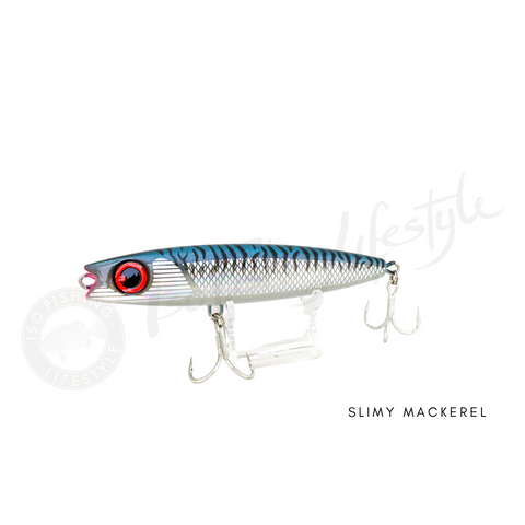 Massimo QD160 Handmade Floating Stickbait – Isofishinglifestyle