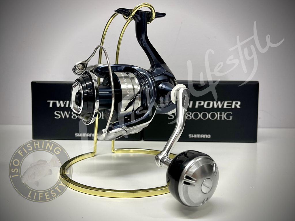 Shimano 2015 Twinpower SW – Isofishinglifestyle