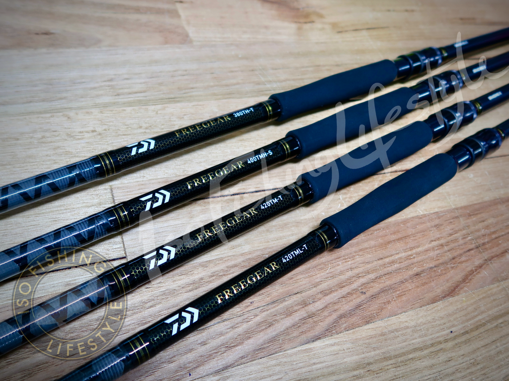 Liberty Club ISO R2-530 Daiwa Fishing Rod from Fish On Outlet