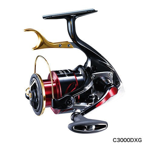 SHIMANO BB-X HYPER FORCE C3000DXG S 最新最全の 63.0%OFF e