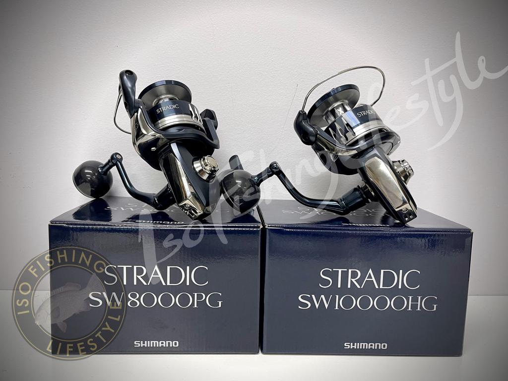 Shimano 20 Saragosa SWA – Isofishinglifestyle