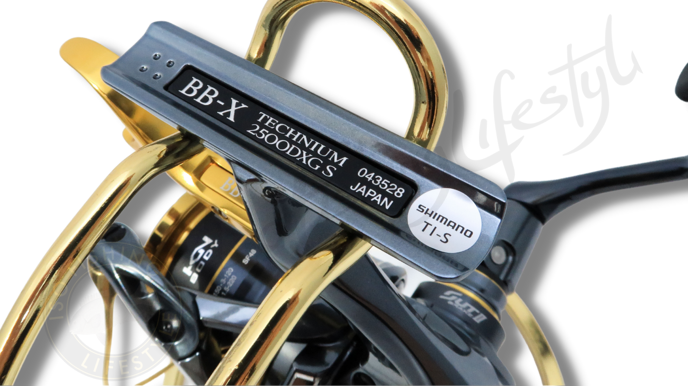 2021 Shimano BB-X Technium LBD Reel