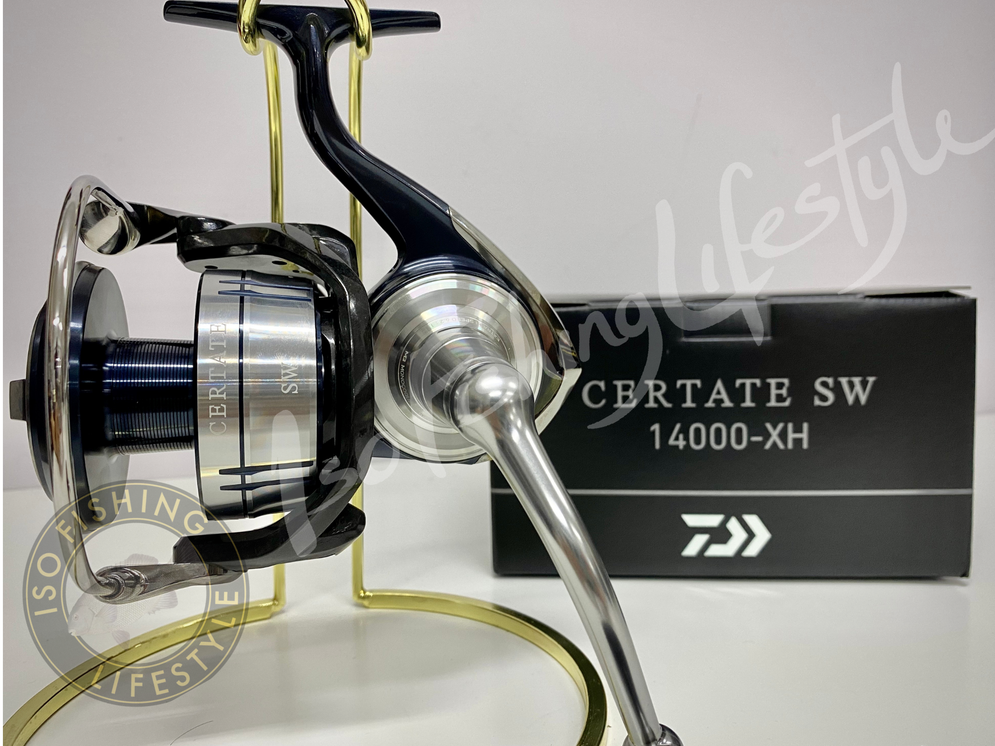 2021 Daiwa Certate SW – Isofishinglifestyle