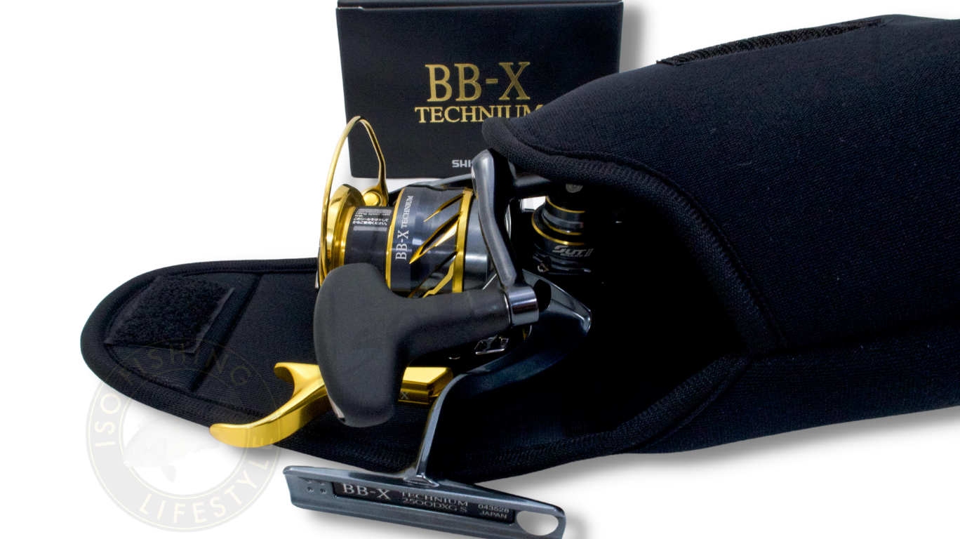 2021 Shimano BB-X Technium LBD Reel – Isofishinglifestyle