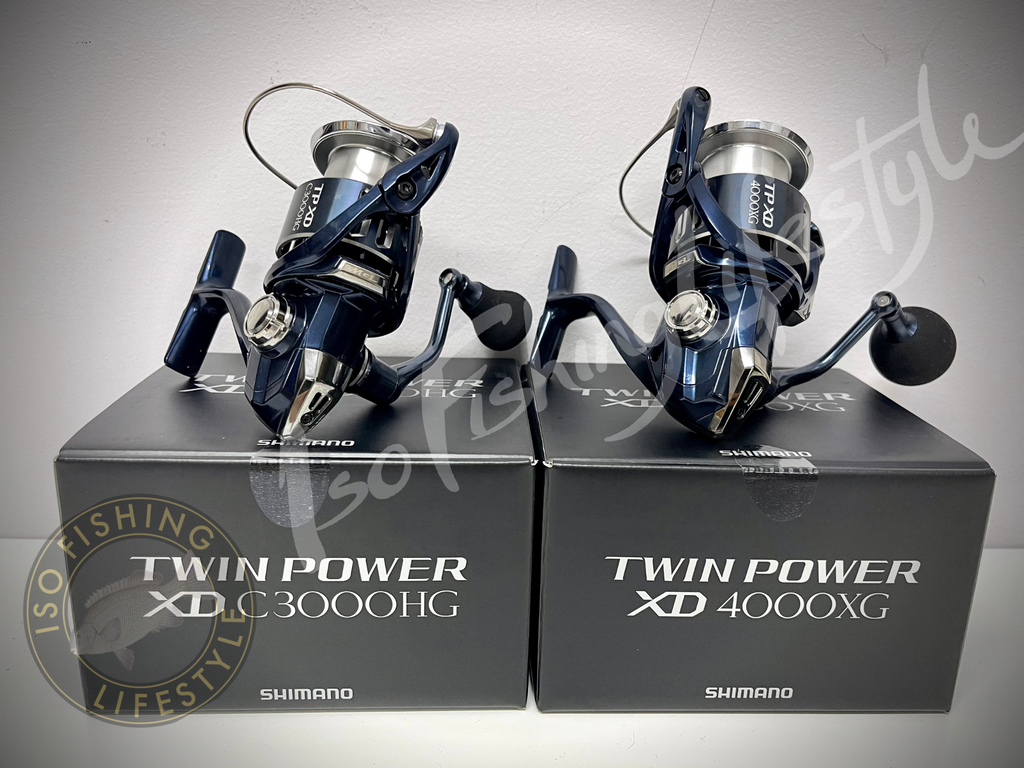 Shimano 2022 Stella FK – Isofishinglifestyle