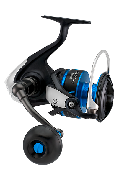 Daiwa 20 BG MQ Spin Reel – Isofishinglifestyle