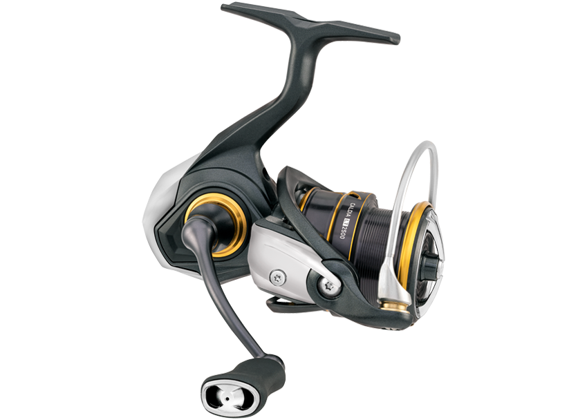 Daiwa 21 BG MQ ARK Spinning Reel (Limited Release