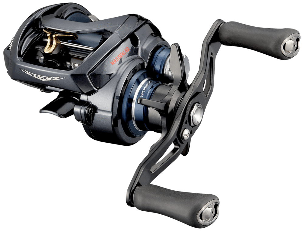 Daiwa Tournament ISO 6000 – Isofishinglifestyle