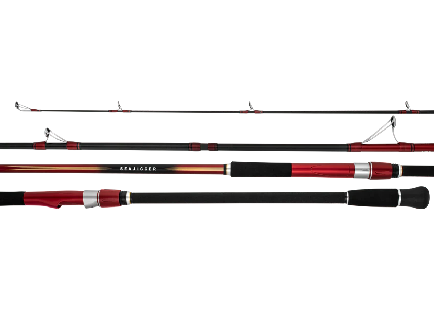 Sensor Surf IZM Overhead Fishing Rods – Daiwa Australia