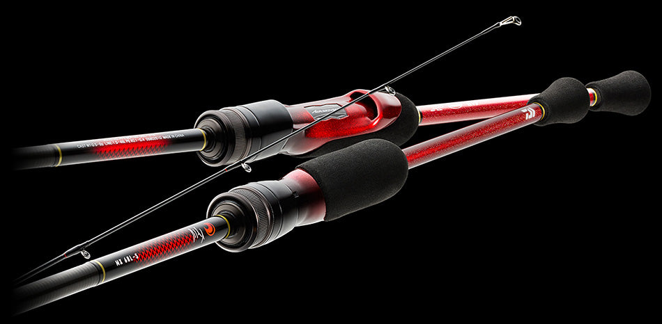 Daiwa Ajing X Rod – Isofishinglifestyle