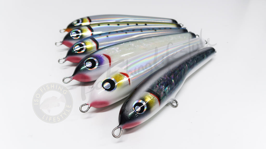 Massimo X IFL QD200 Handmade Floating Stickbait – Isofishinglifestyle