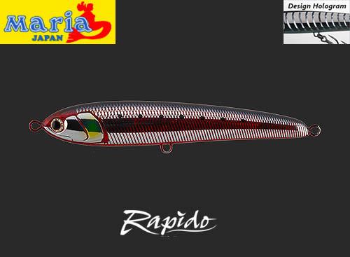 Spinning Lure Maria Quick 160 F Bait Stickbait Tuna Leccia Lure