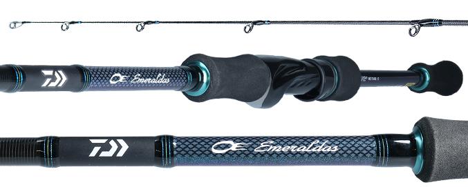 Daiwa 17 Emeraldas MX 2508PE/2508PE-DH – Isofishinglifestyle