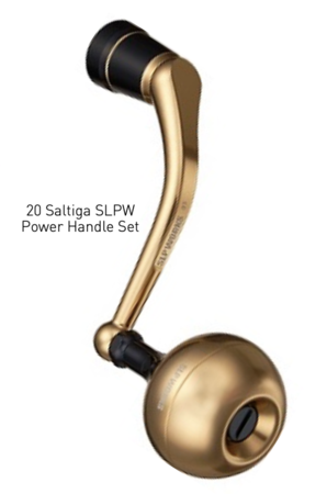 SLP Works Daiwa 20 Saltiga Spool - Gold – Isofishinglifestyle