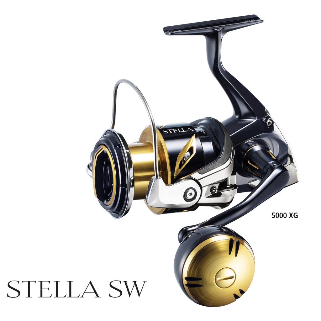 Shimano 2022 Stella FK – Isofishinglifestyle