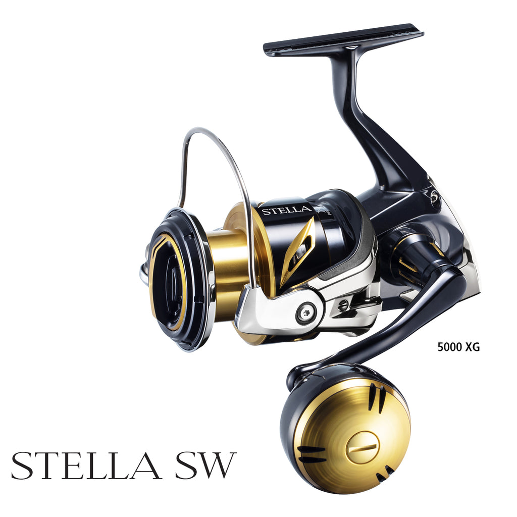 Studio Ocean Mark No Limits Spool 16000 Version 2 (Shimano Stella 13/1 –  Isofishinglifestyle