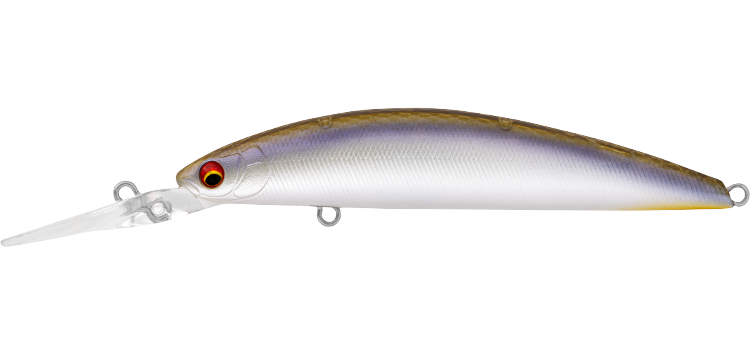 Daiwa Silver Creek Dr. Minnow II Joint 70F Lures