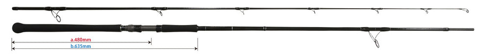 Yamaga Blanks Blue Sniper Shore Casting 106H PS – Isofishinglifestyle