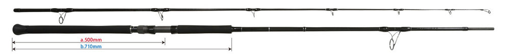 Yamaga Blanks Blue Sniper Shore Casting 100M – Isofishinglifestyle