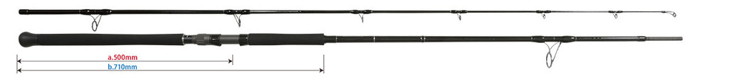 Yamaga Blanks Blue Sniper Shore Casting 106H PS – Isofishinglifestyle