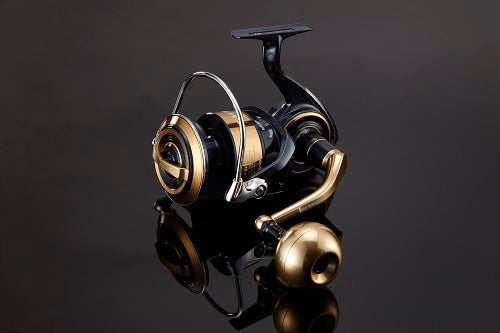 2020 SLP Works Daiwa Saltiga Spool - Gold