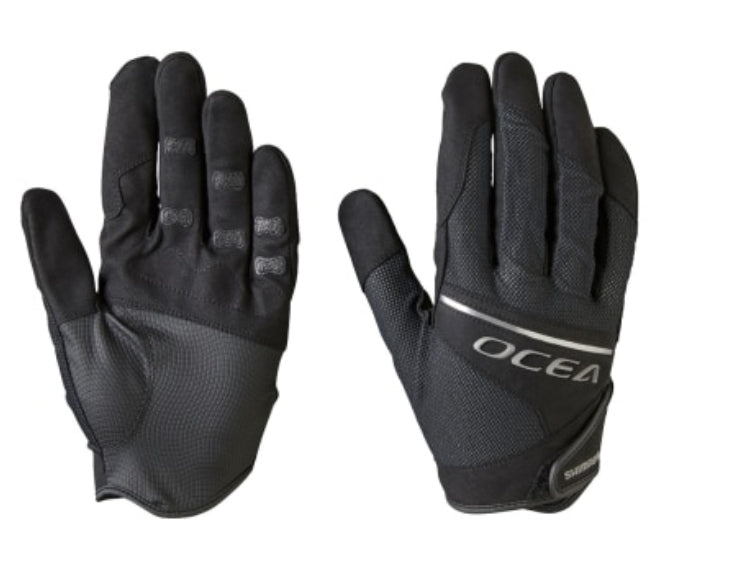 Shimano Ocea Casting Gloves GL-001V – Isofishinglifestyle