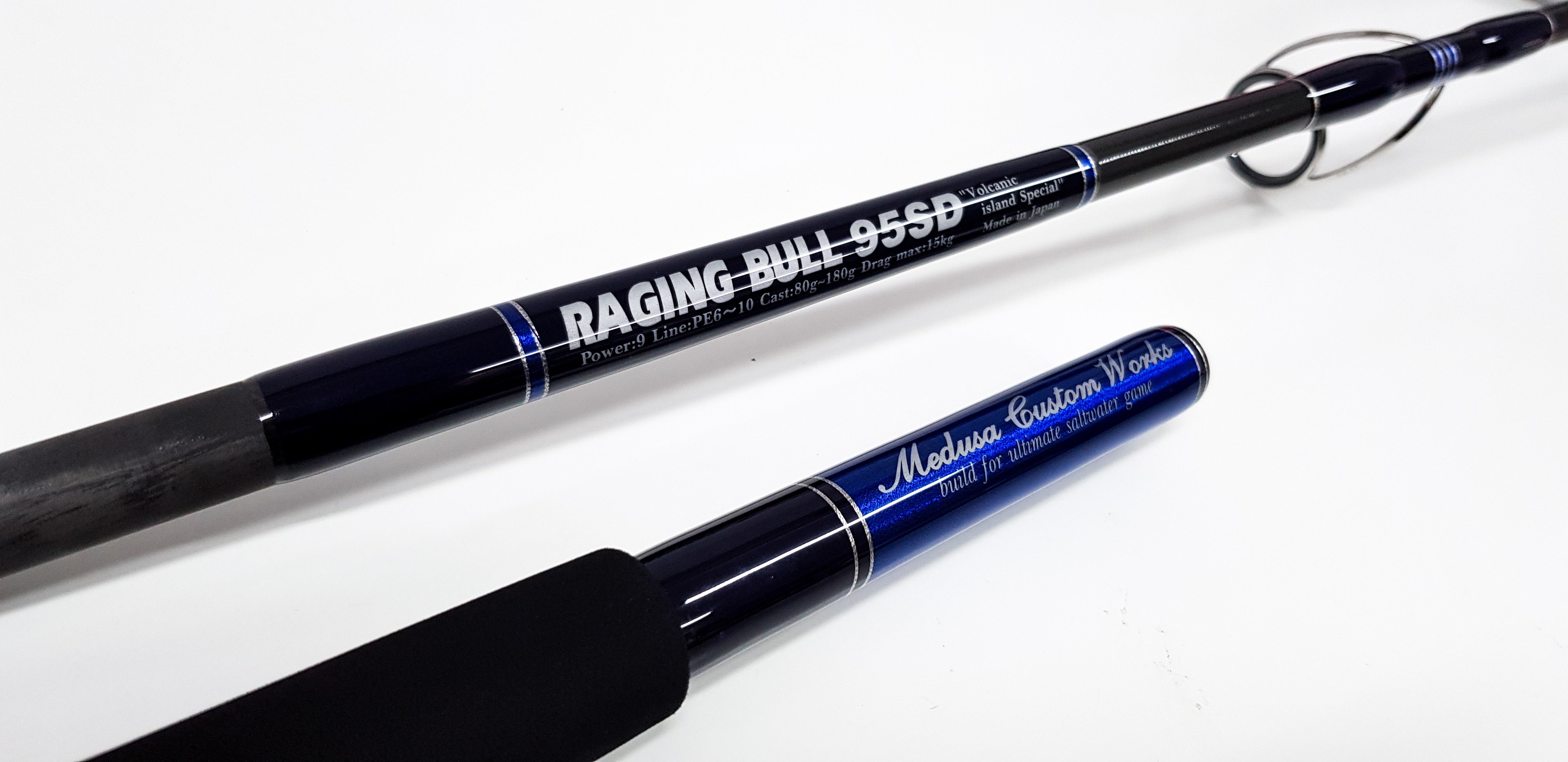 MC works´ RAGING BULL 95SD