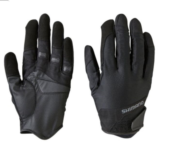 Shimano Ocea Casting Gloves GL-001V – Isofishinglifestyle