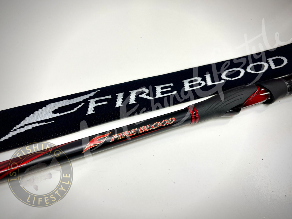 Shimano 19 Fireblood Gure – Isofishinglifestyle