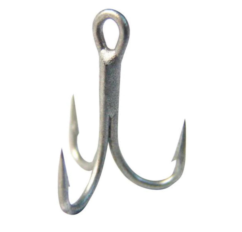 VMC PS9626 3X Strong Treble Hook 10pcs – Isofishinglifestyle