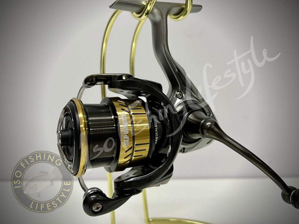 DAIWA SLP WORKS 104 GREASE – Isofishinglifestyle