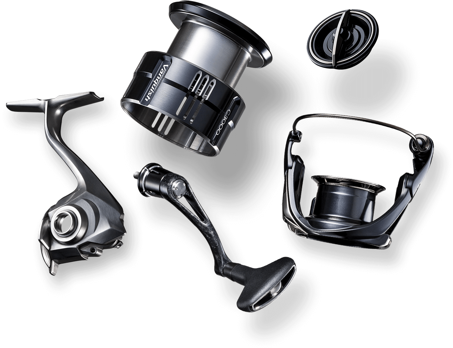 2019 Shimano Vanquish (NEW SIZES)