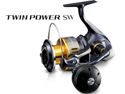 Shimano 20 Twin Power FD – Isofishinglifestyle