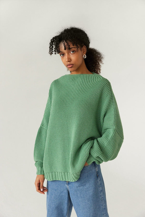 Sweaters – The Knotty Ones