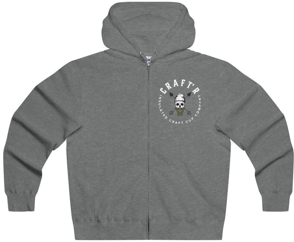 beer logo hoodies