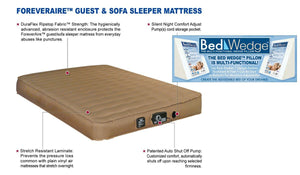 Automatic Sleeper Sofa Full Size Air Mattress For Rv Sofa