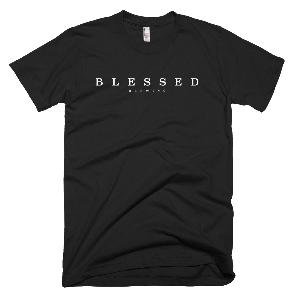 Blessed Brand T-shirt – Blessed Brewing