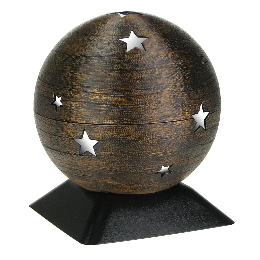 STARS Urne – Kremationsurne für diejenigen, die es lieben, den Himmel zu beobachten