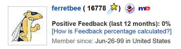 Ferretbee Enterprises Feedback and Reviews