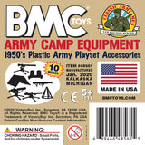 BMC Classic Marx Army Camp Desert Tan Insert Card